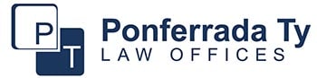 Ponferrada Ty Law Offices Logo